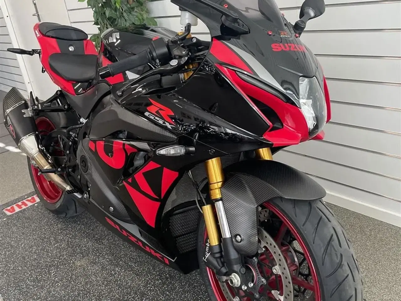 Billede 2 - Suzuki GSX-R 1000 R