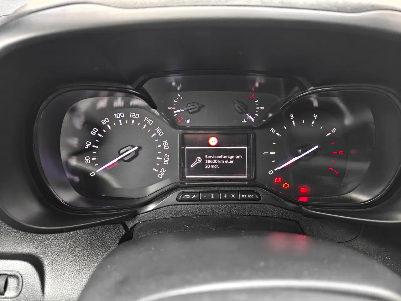 Billede 13 - 2020 Citroen Berlingo L2 Proffline+ 1.5 HDi Van