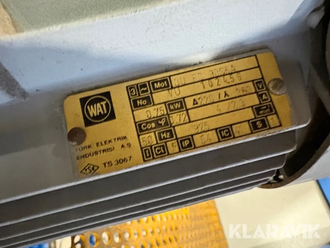 Billede 8 - Rør Drejebænk variabel diameter