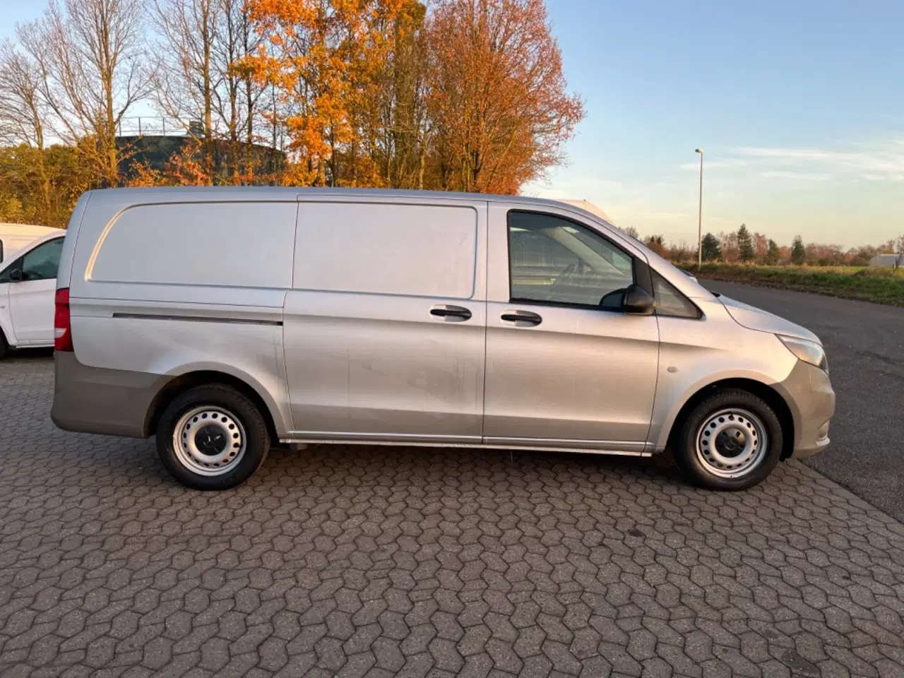 Billede 5 - Mercedes Vito 114 2,0 CDi Kassevogn aut. L RWD