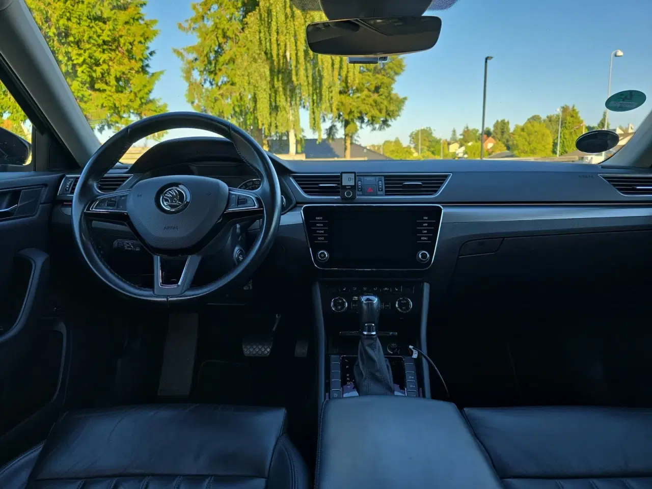 Billede 10 - Skoda Superb 1,4 TSi 150 Style DSG