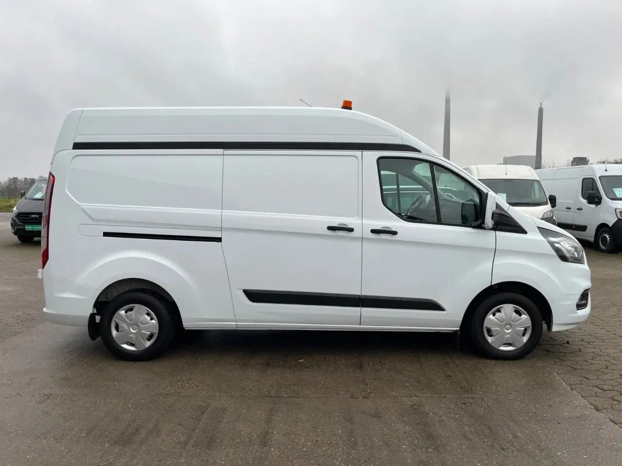 Billede 7 - Ford Transit Custom 300L 2,0 TDCi 130 Trend