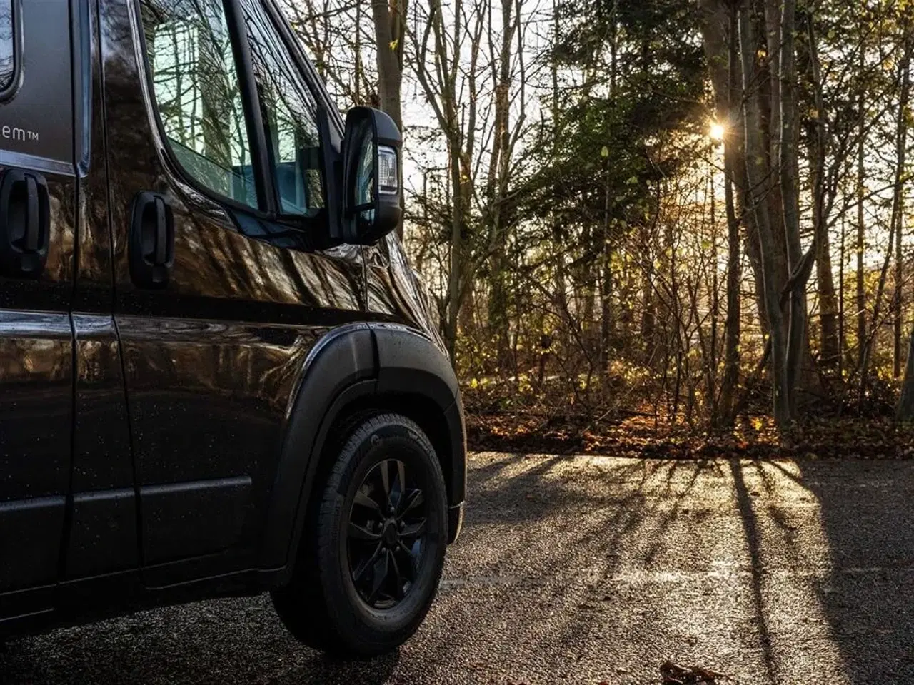 Billede 54 - 2026 - Tourne 6.0 Select aut. gear - Black - 180HK Tournes topmodel