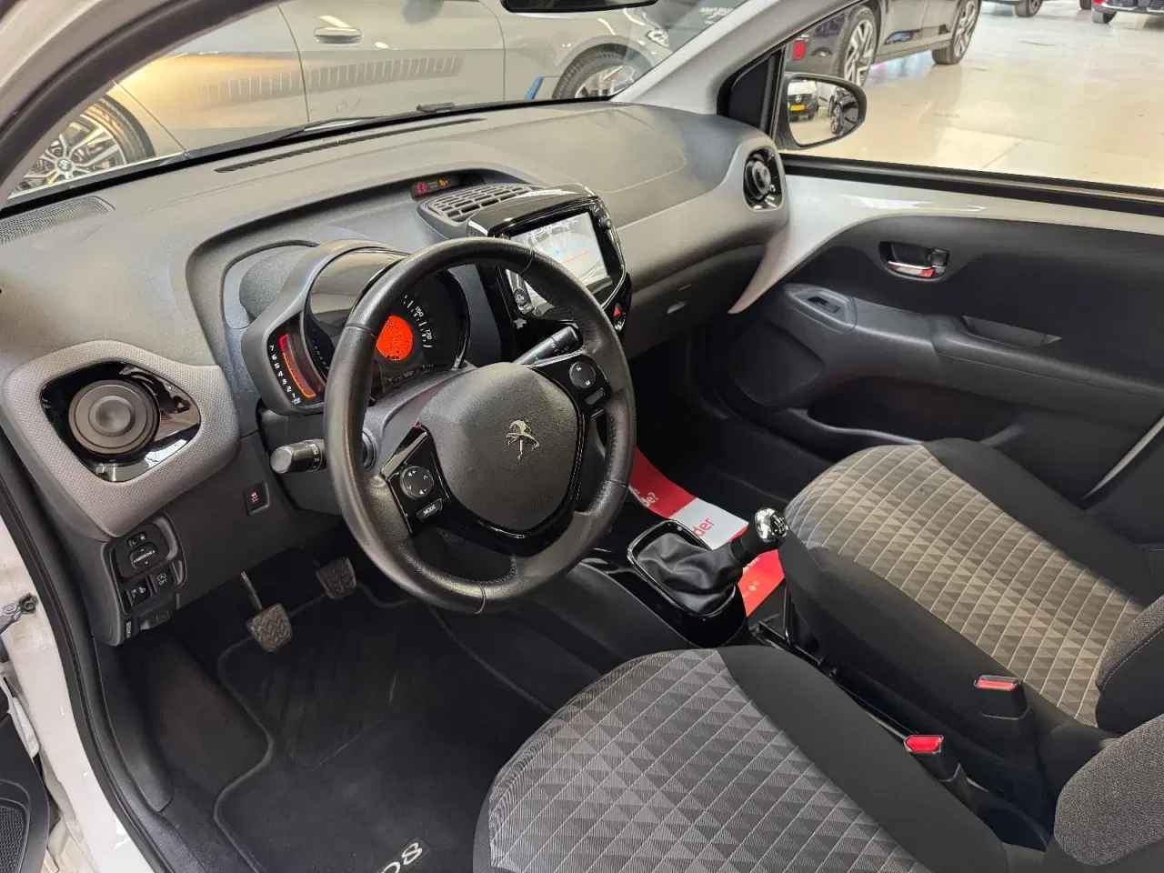 Billede 7 - Peugeot 108 1,0 e-VTi 72 Allure+