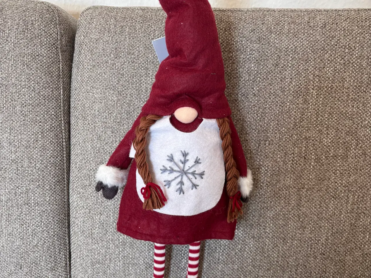 Billede 1 - Helt ny julenisse