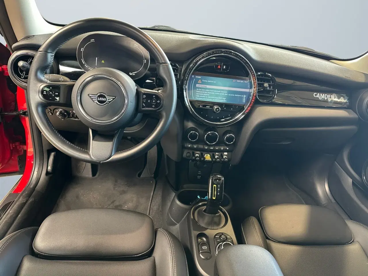Billede 5 - MINI Cooper SE  Camden Edition