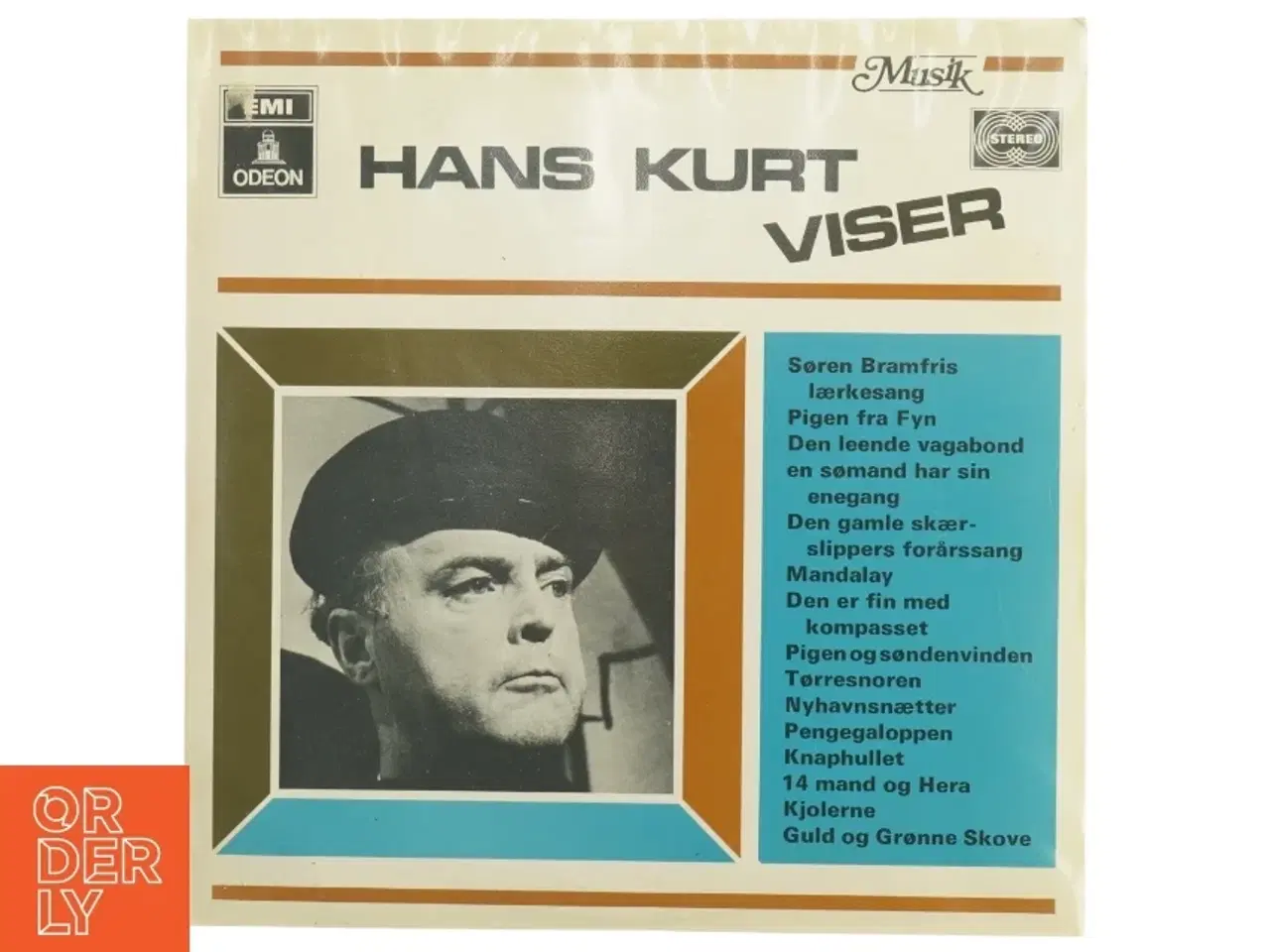 Billede 1 - Hans Kurt LP