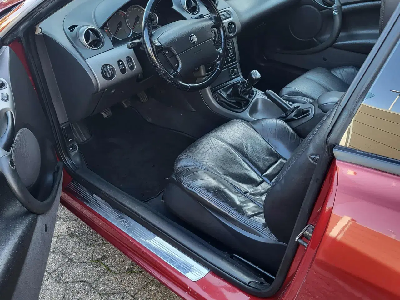 Billede 7 - Ford Cougar 2,5 V6 