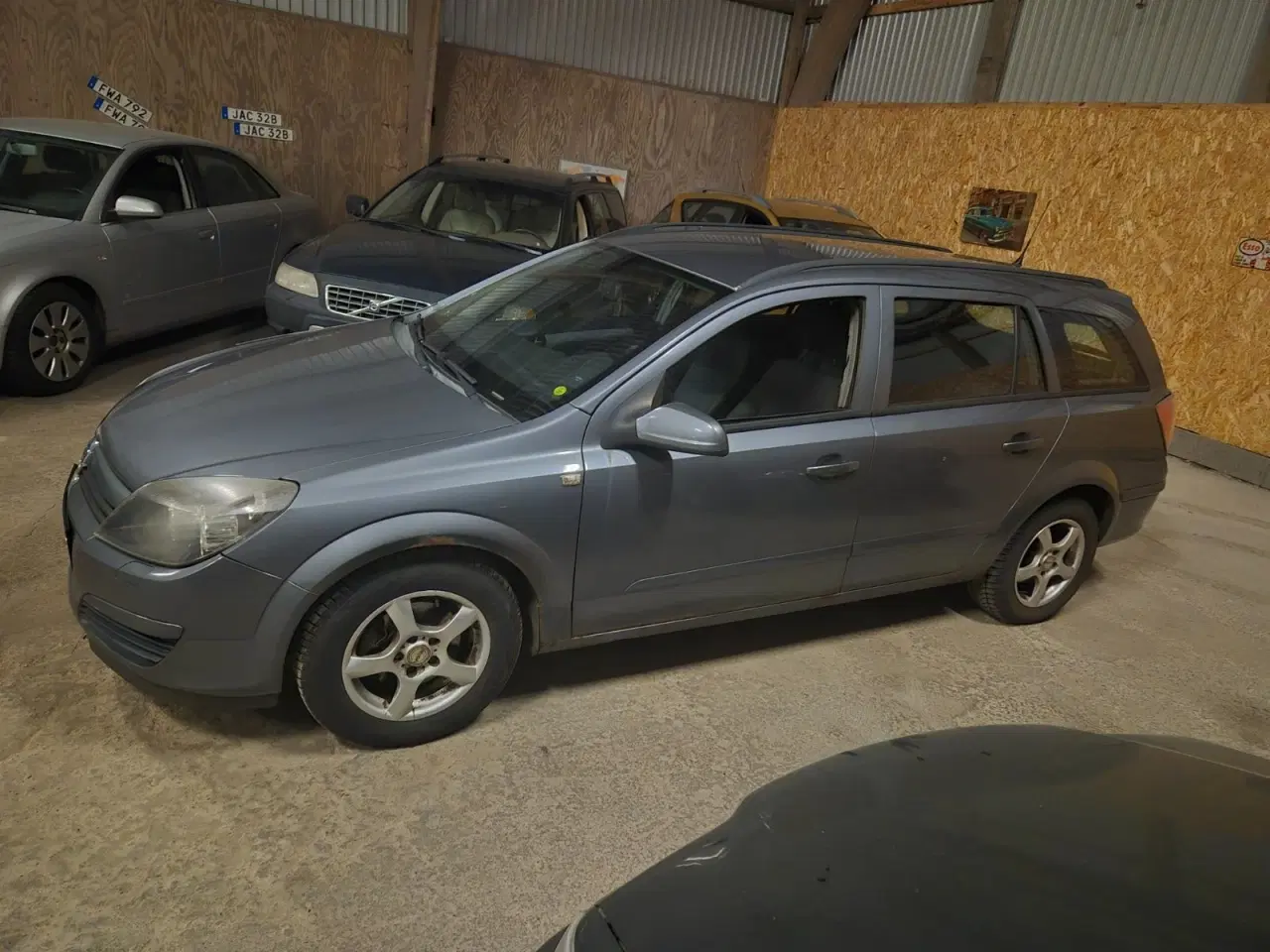 Billede 2 - Opel Astra 1,6 16V Comfort