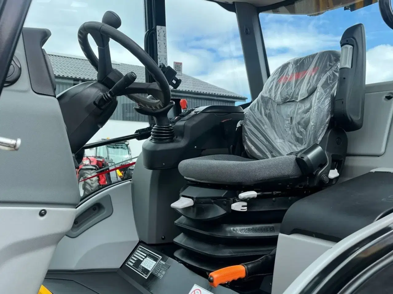 Billede 14 - Manitou MLA-T 533-145 V+ ELITE