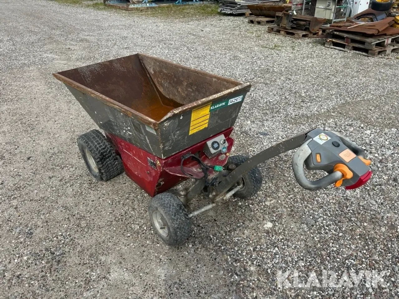 Billede 4 - Motorbør Twinca E-800