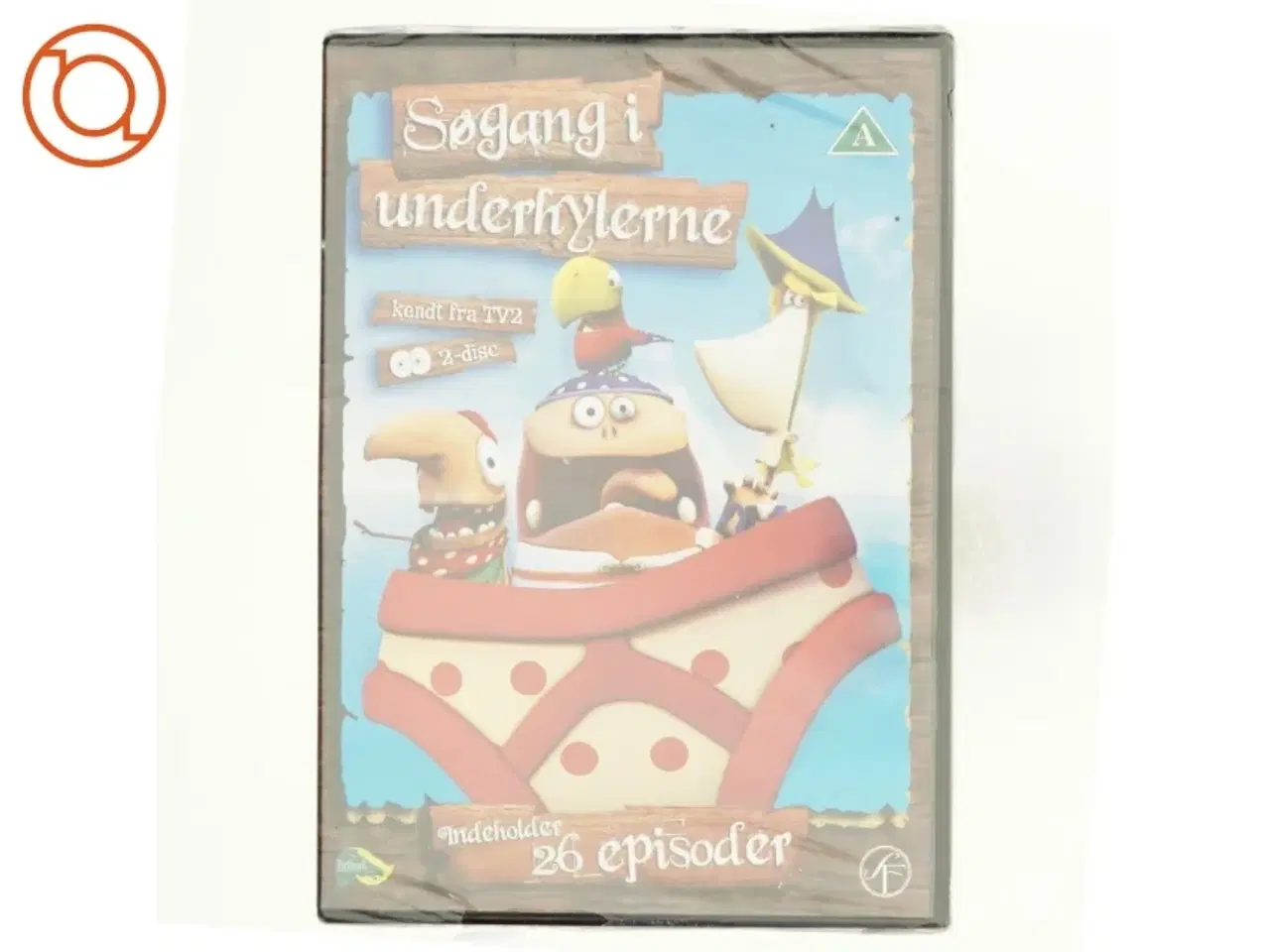 Billede 1 - Søgng i underhylere