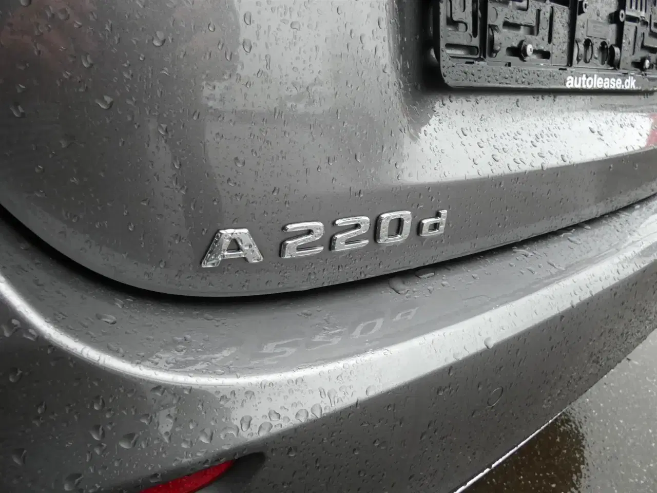 Billede 15 - Mercedes-Benz A220 d 2,0 D Business 8G-DCT 190HK 5d 8g Aut.