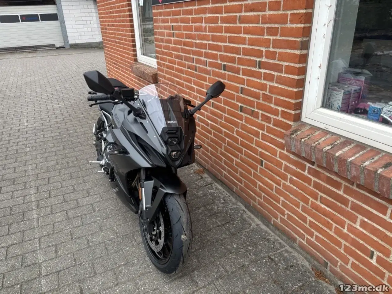 Billede 3 - Suzuki GSX-8R