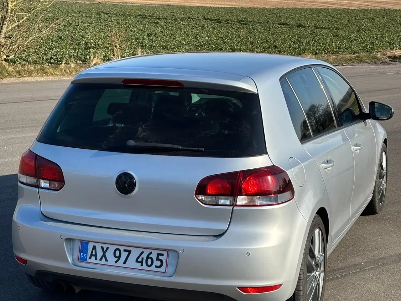 Billede 6 - VW Golf VI 1,4 TSi 122 Highline DSG
