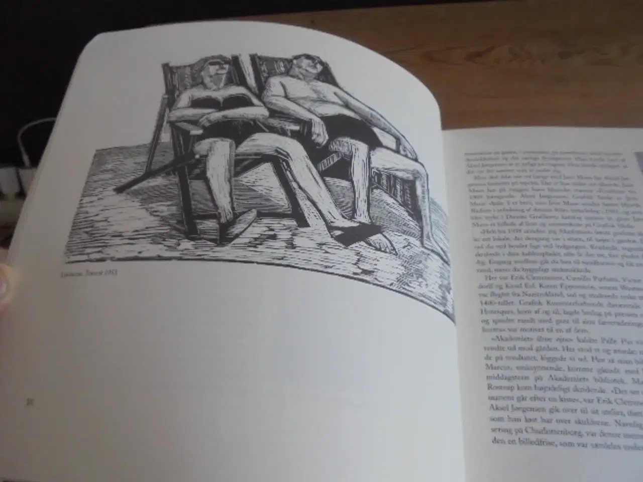 Billede 6 - Jane Muus – Red. Af Eske K. Mathiesen 