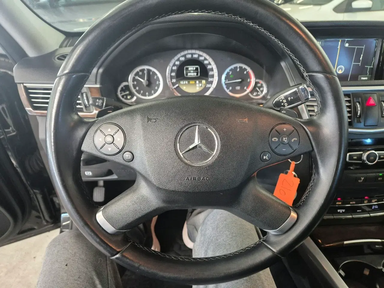 Billede 13 - Mercedes-Benz E220 d 2,1 CDI BlueEfficiency 170HK Aut.