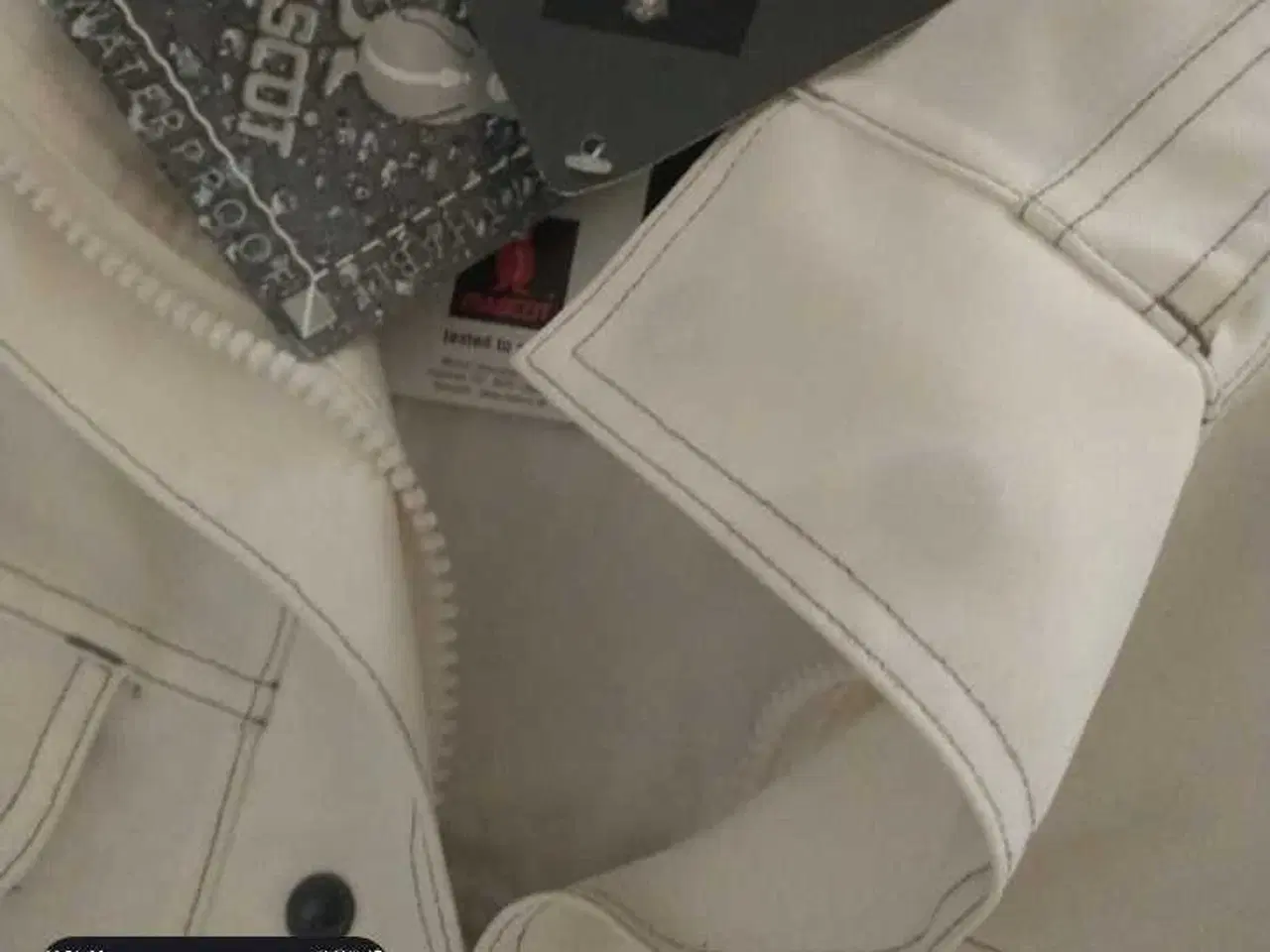 Billede 2 - Ny Mascot arbejdsjakke xxl