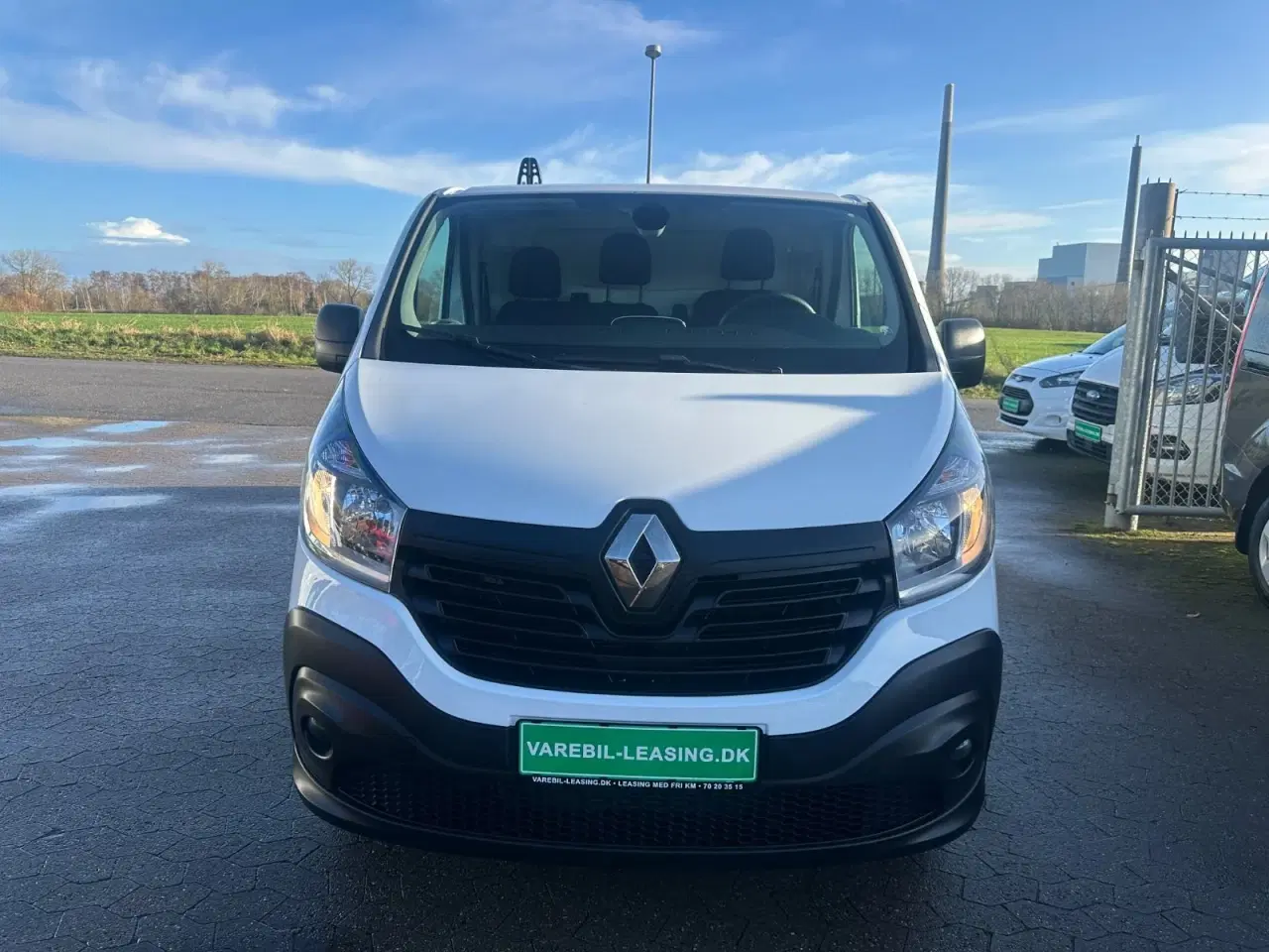 Billede 3 - Renault Trafic T29 1,6 dCi 120 L2H1