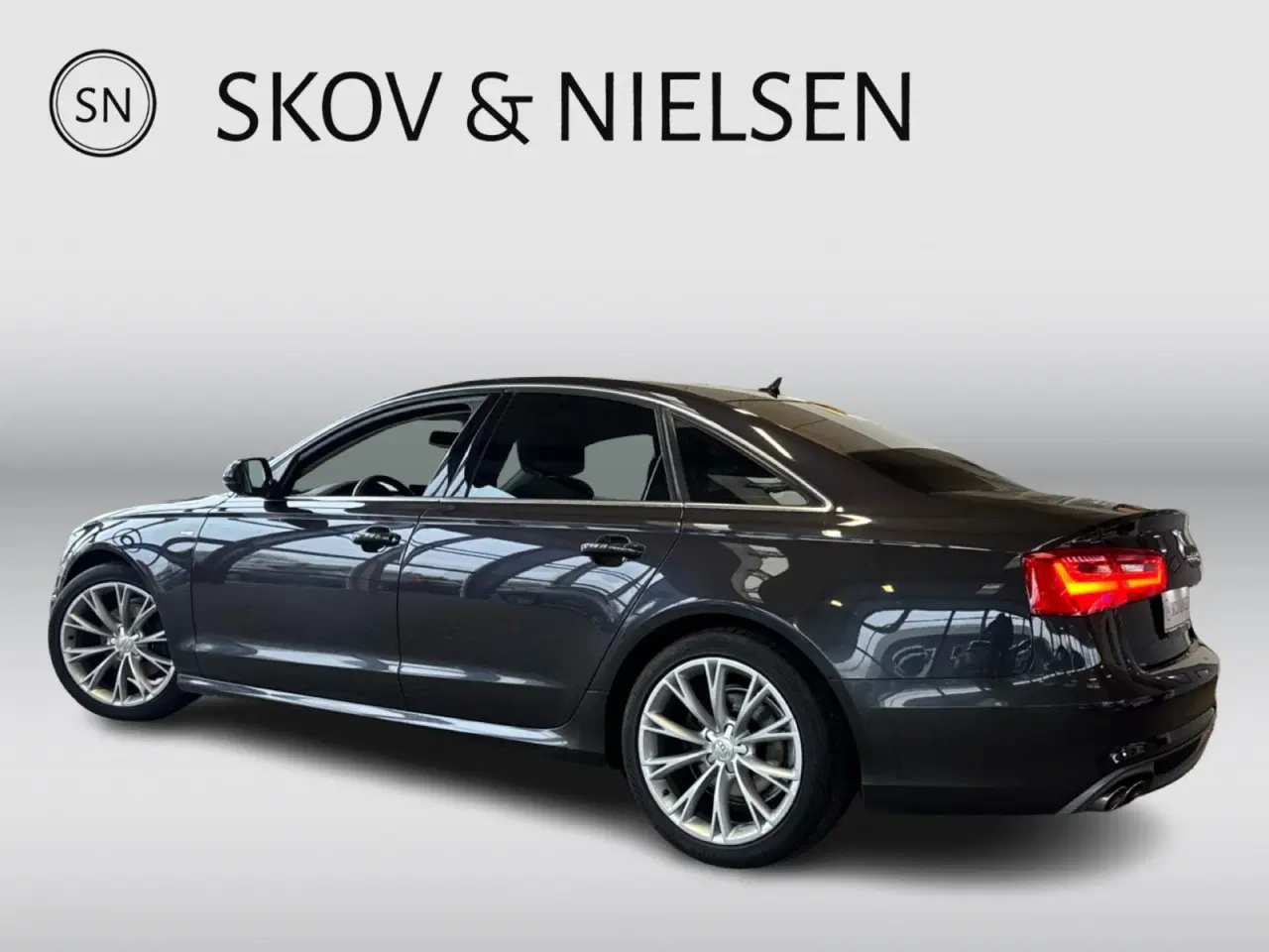 Billede 3 - Audi A6 2,0 TDi 177 S-line Multitr.