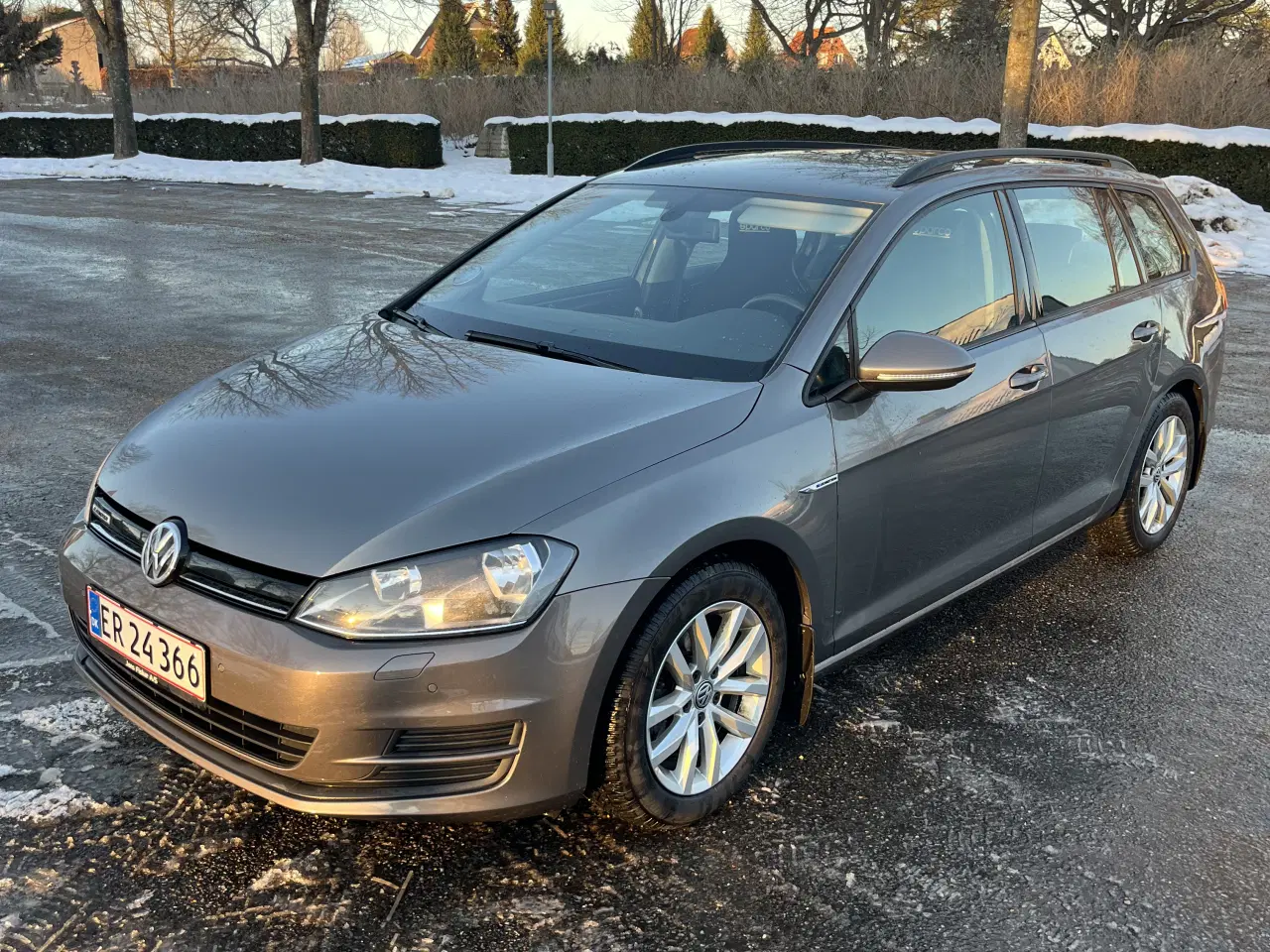 Billede 6 - Golf 7 stationcar 2015