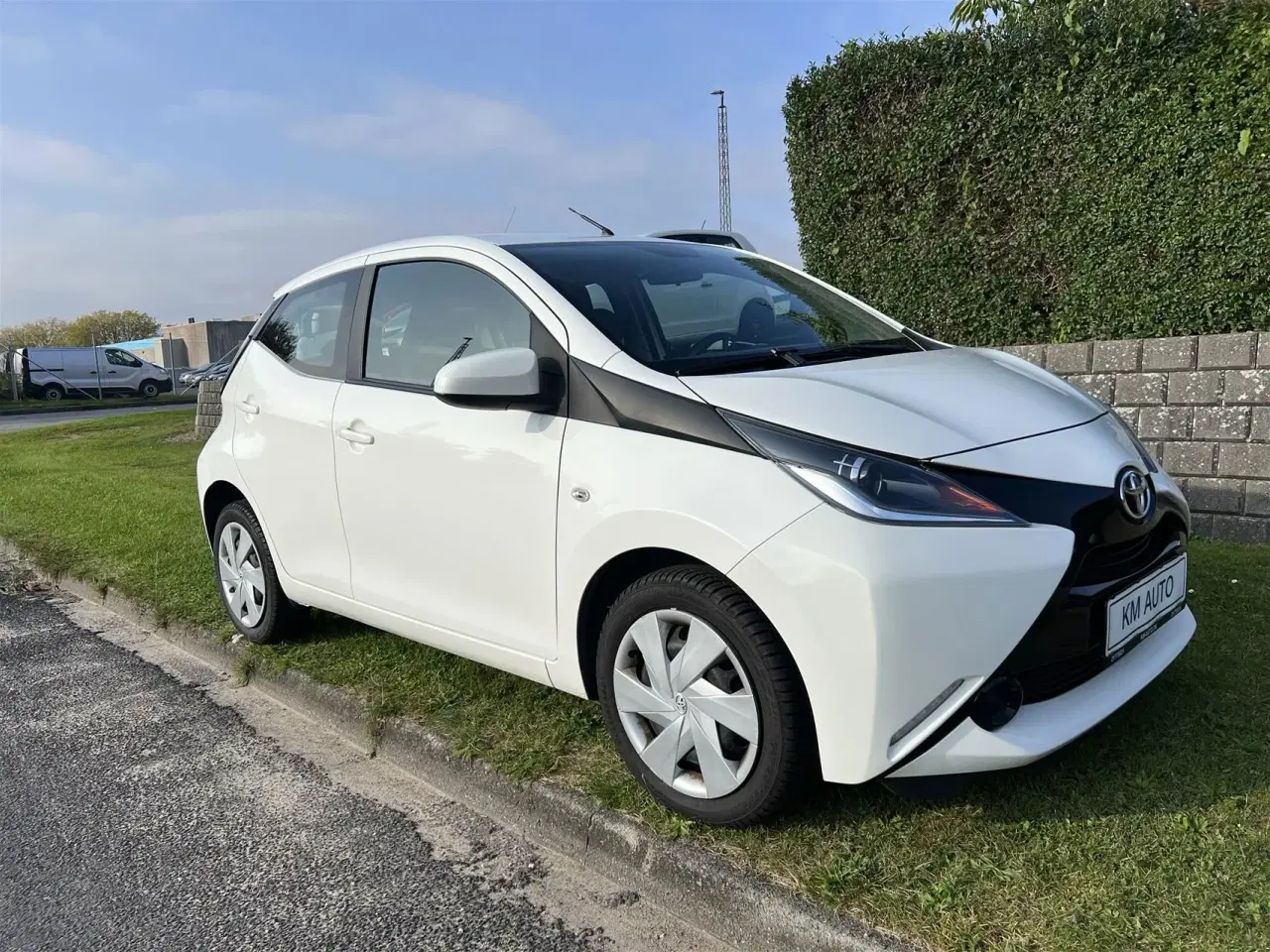 Billede 3 - Toyota Aygo 1,0 VVT-I X-Play + X-Touch 69HK 5d