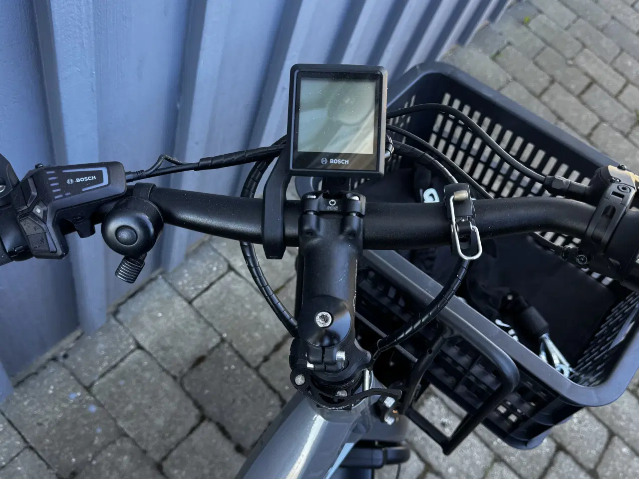 Billede 8 - Elcykel compact med remtræk