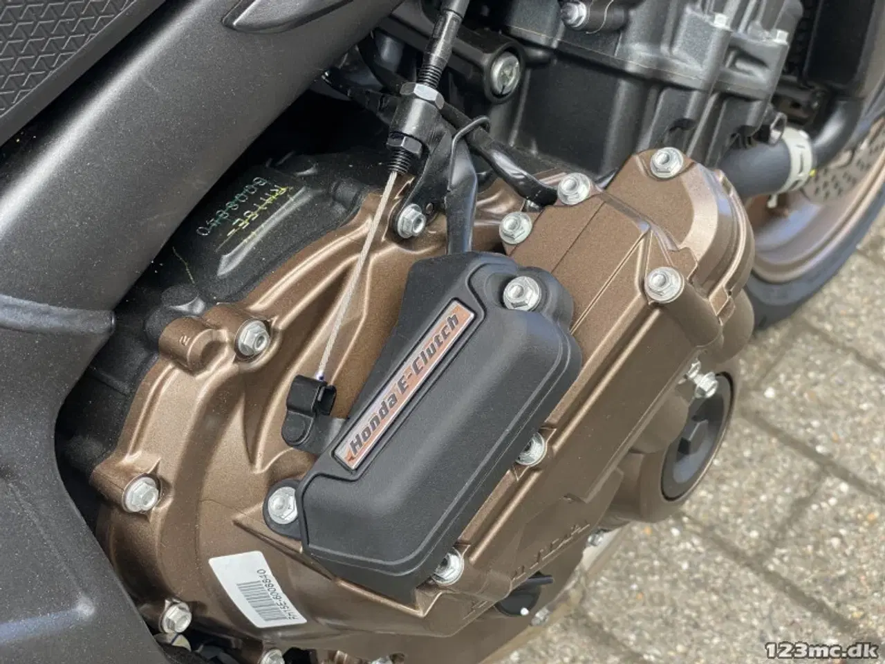 Billede 7 - Honda CB 650 RC