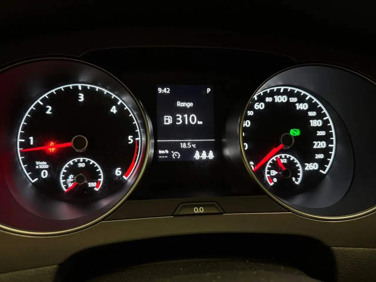 Billede 7 - VW Golf Sportsvan 1,6 TDi 110 Trendline DSG BMT