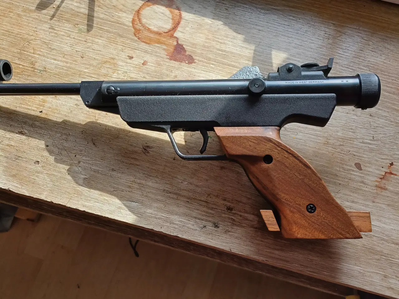 Billede 2 - diana 6g luftpistol 