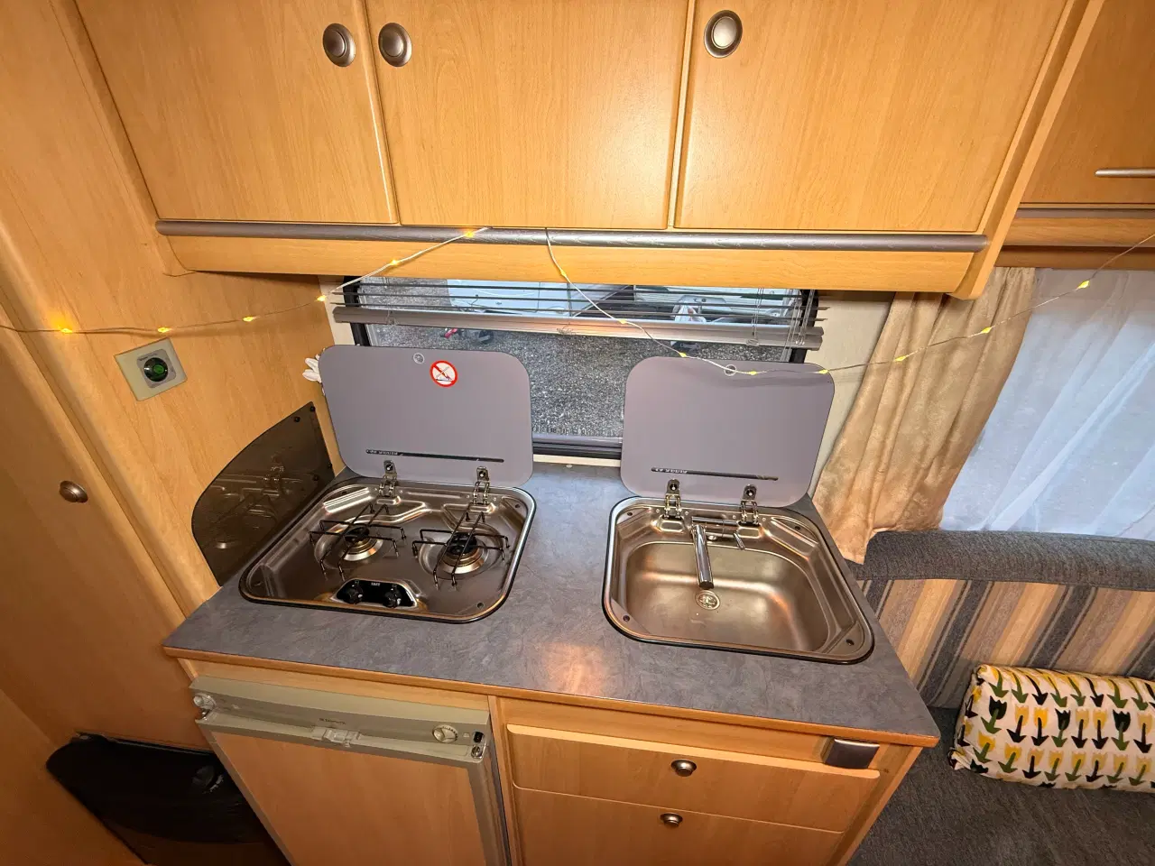 Billede 7 - 2007 Adria Altea 502 DP med Telt