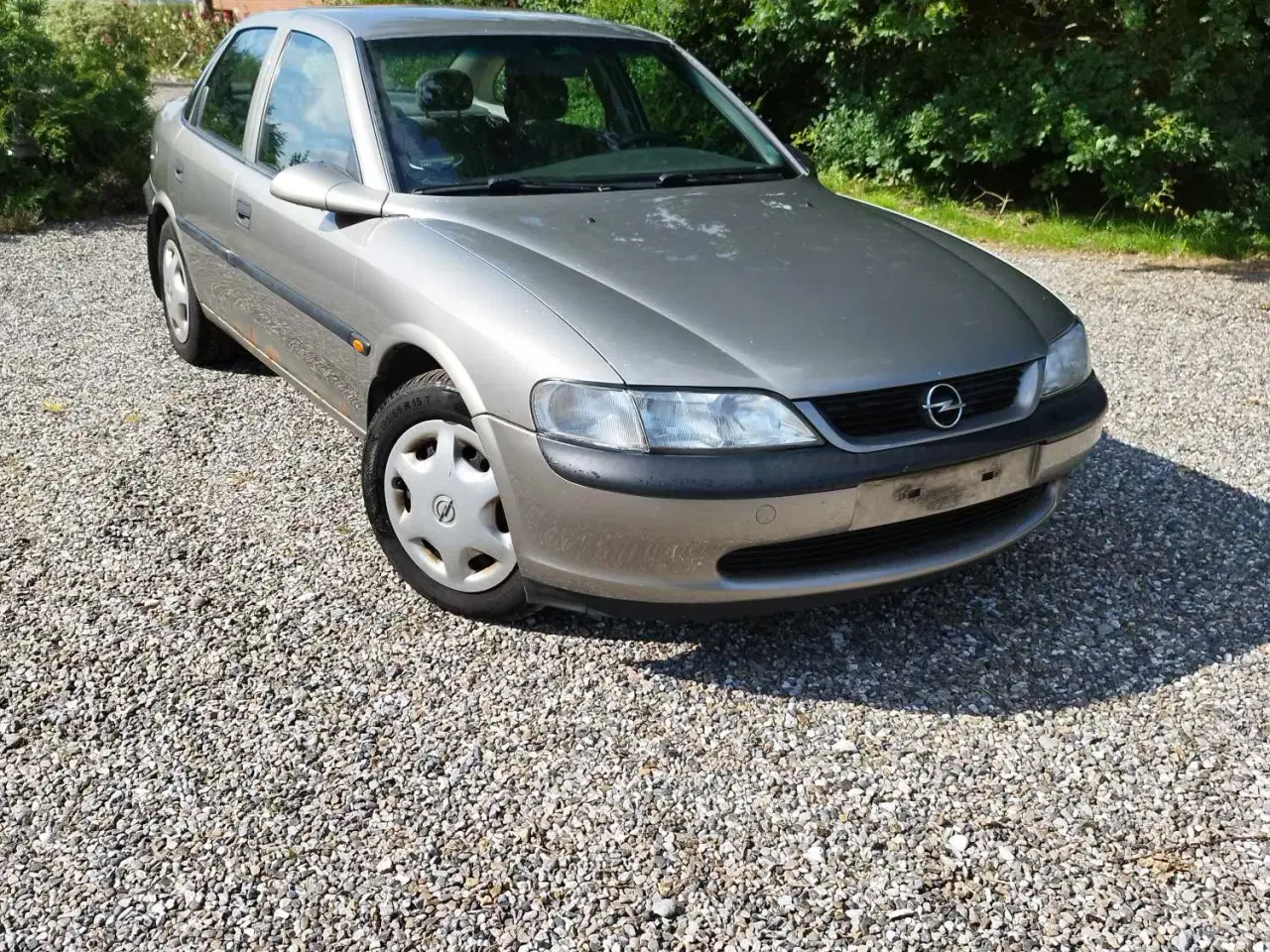 Billede 1 - Opel Vectra B 2,0 16v