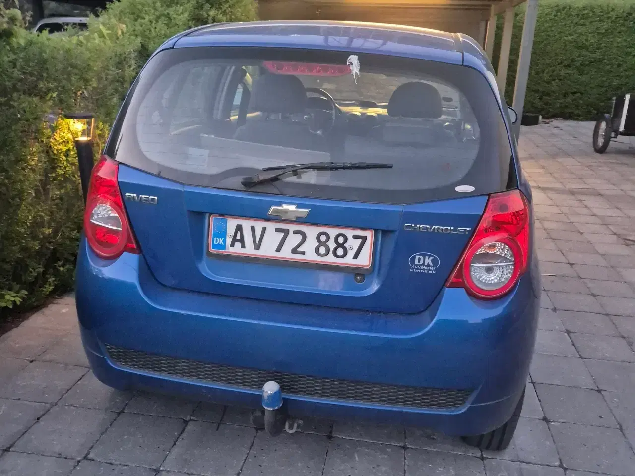 Billede 3 - Chevrolet Aveo 1.2 