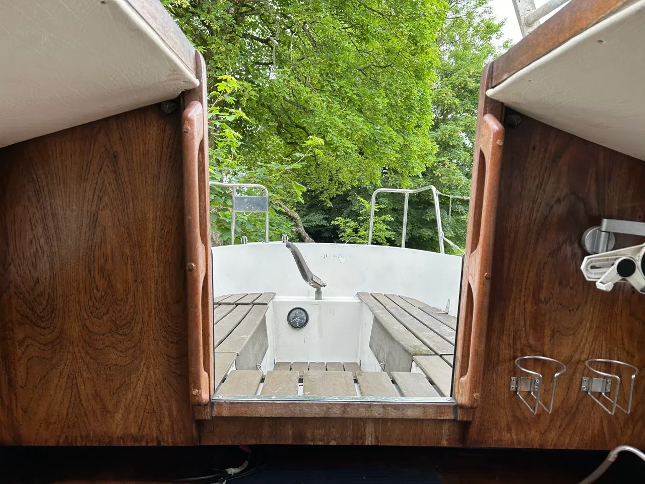 Billede 10 - Velholdt sejlbåd 24 fod Bandholm 