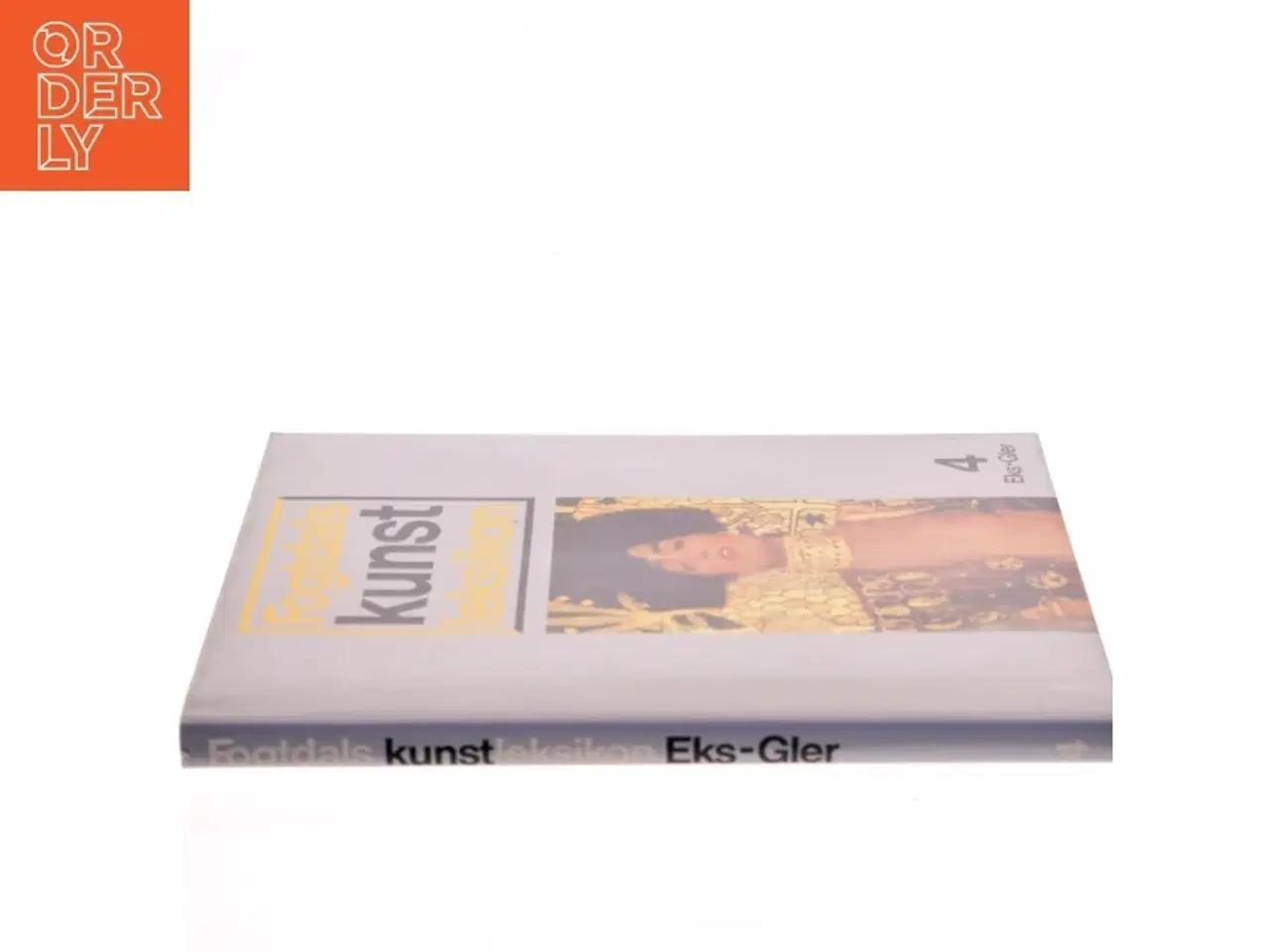 Billede 2 - Fogtdals Kunstleksikon Bind 4 fra Fogtdals