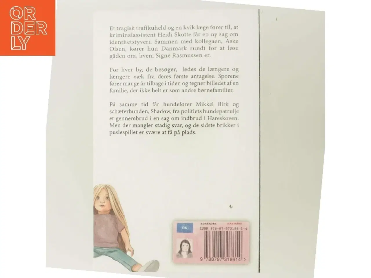 Billede 3 - Den franske dukke af Susanne Lykke (Bog)