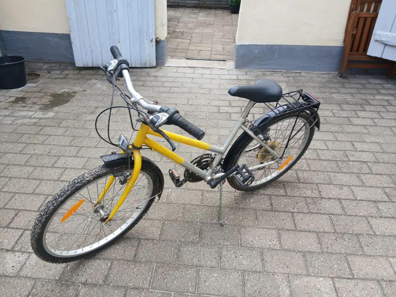 Billede 2 - Barnecykel 24" med 14 Gear 