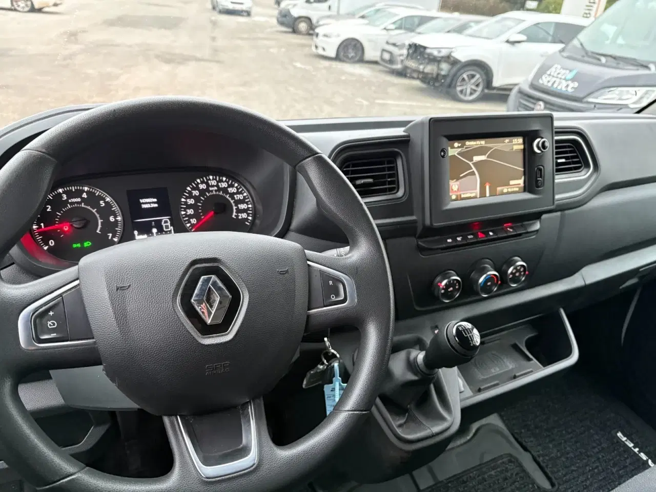 Billede 10 - Renault Master IV T33 2,3 dCi 150 L2H2 Kassevogn