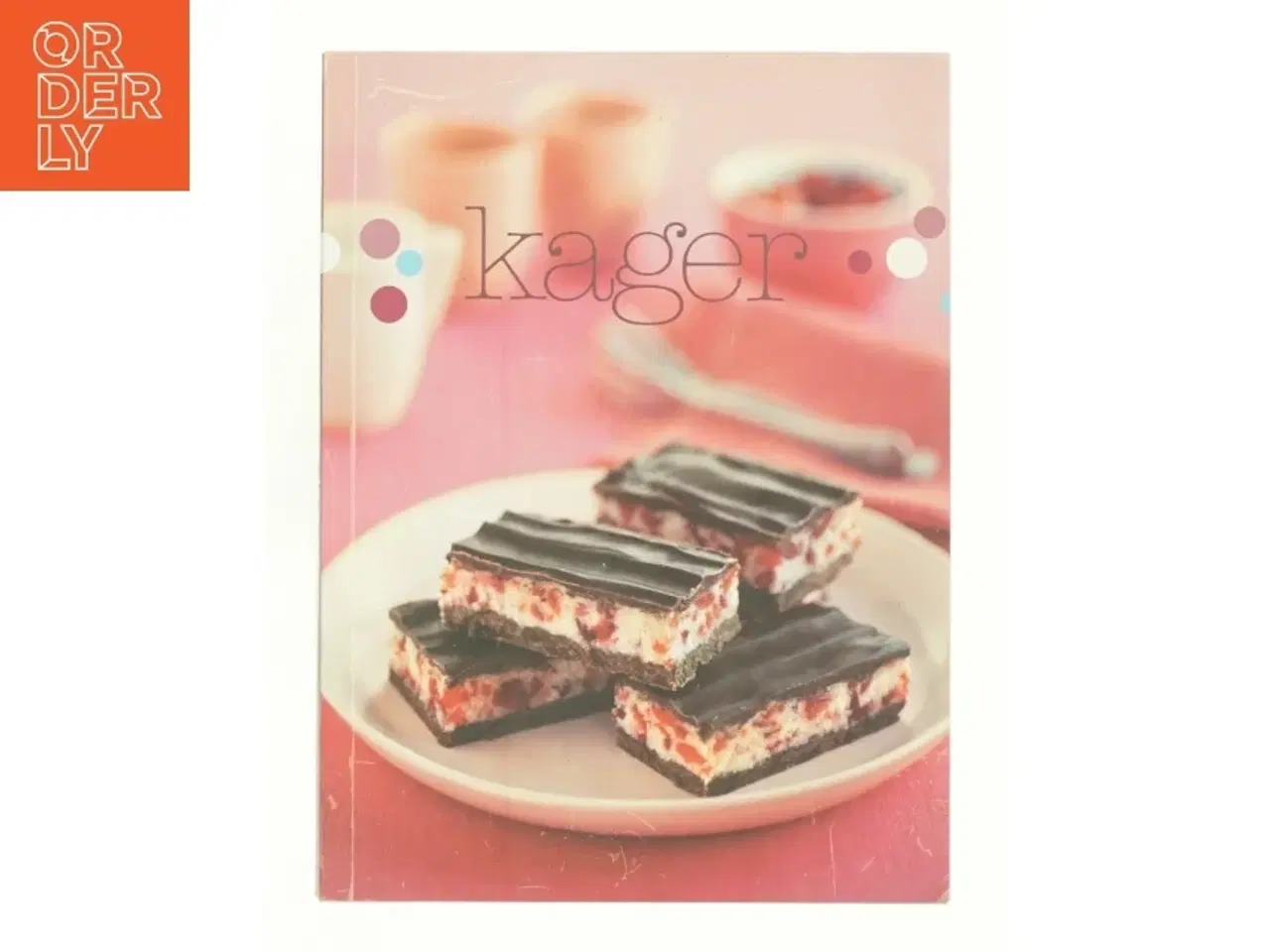 Billede 1 - Kager af 64.1 (Bog) fra Coop