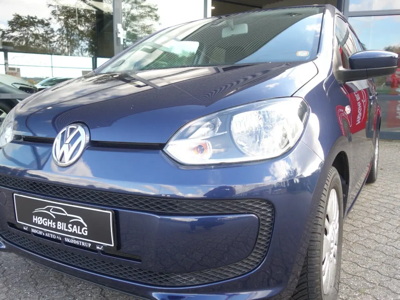 Billede 3 - VW Up! 1,0 60 Move Up! BMT