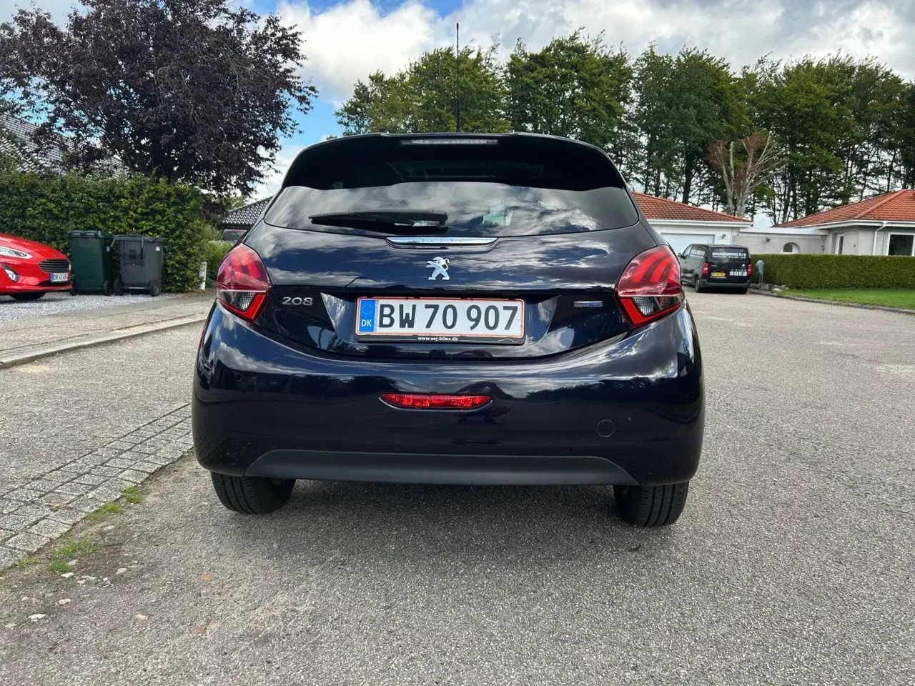 Billede 6 - Peugeot 208 1,6 BlueHDi 100 Active