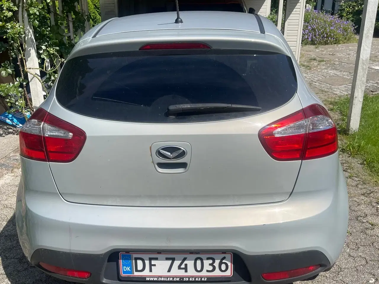 Billede 4 - Kia Rio 1,2 CVVT Motion