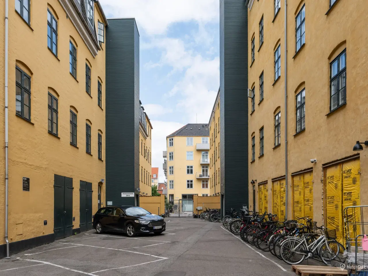 Billede 18 - Kontor / Klinik m. niveau-fri adgang kun 100 meter fra Christianshavn Metro