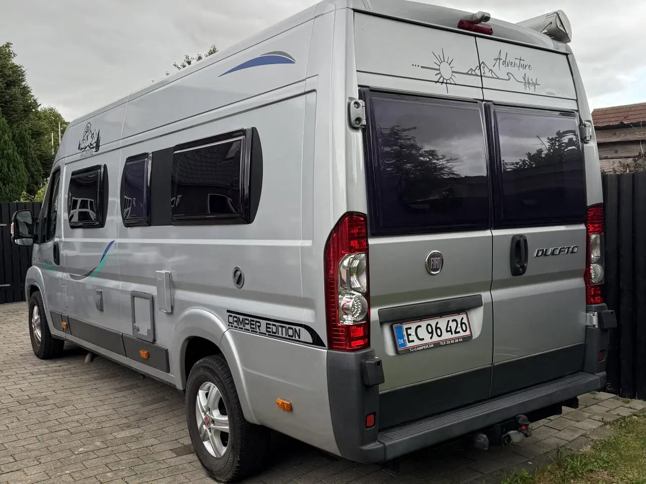 Billede 3 - Autocamper Chausson 