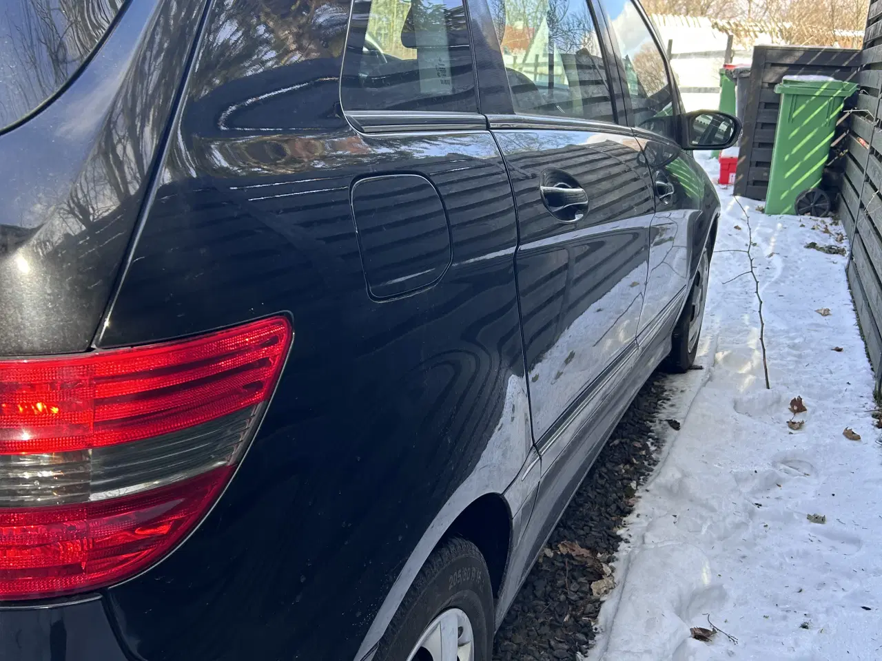 Billede 10 - Mercedes b180 2,0 diesel 109 hk