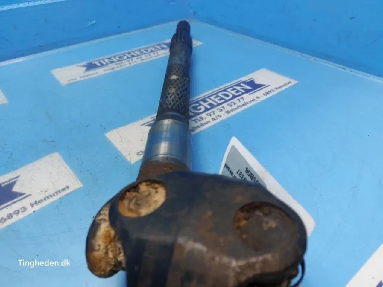 Billede 7 - Kramer 521 Drivaksel 1000089337