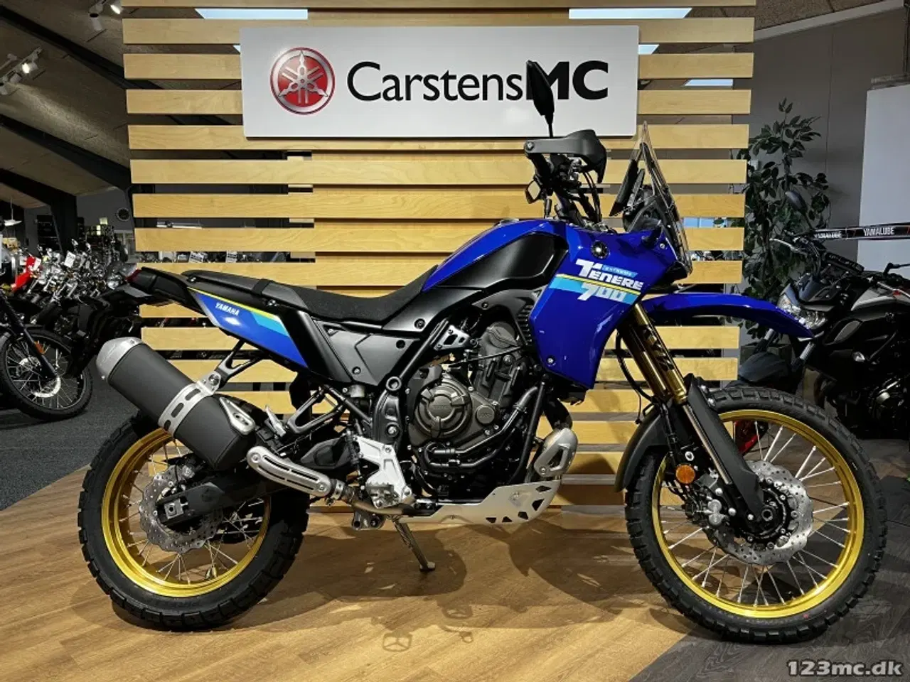 Billede 1 - Yamaha Ténéré 700 Extreme SPAR 10.000,- KR.