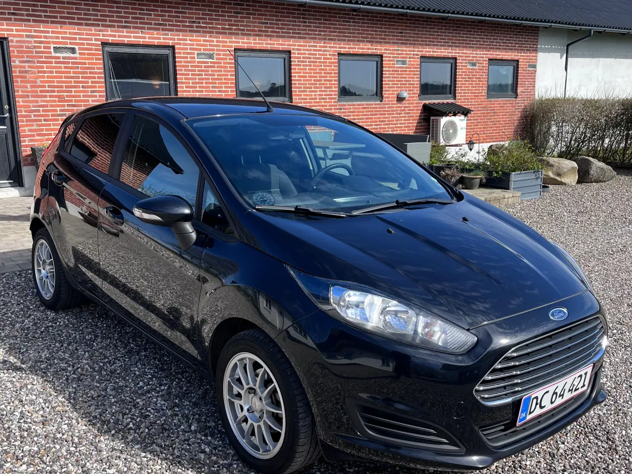 Billede 1 - Ford Fiesta MK7 1.0 Benzin 100HK.