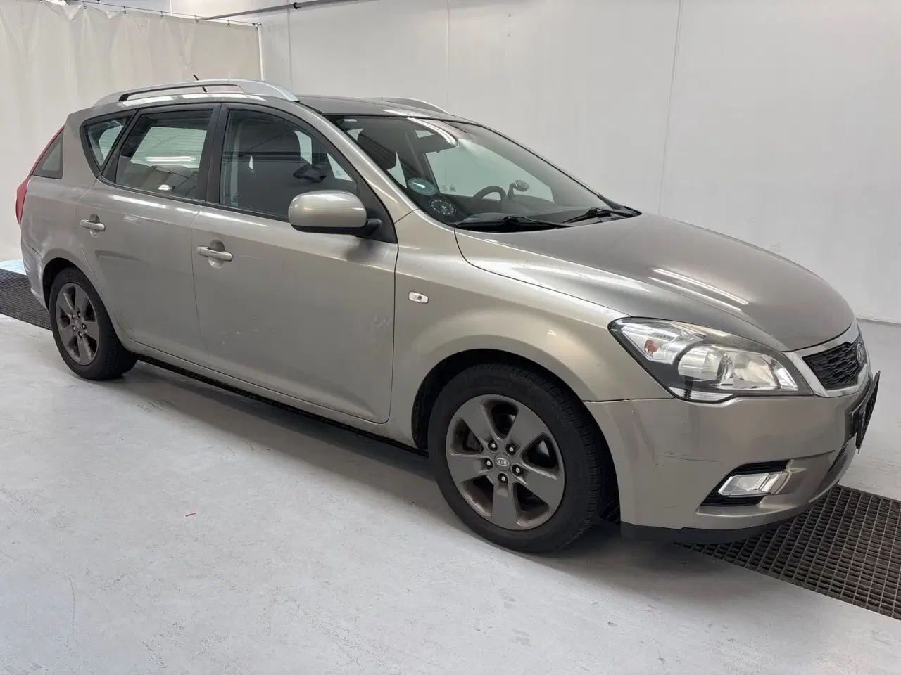 Billede 2 - Kia Ceed SW 1,6 CRDI Active 116HK Stc 6g