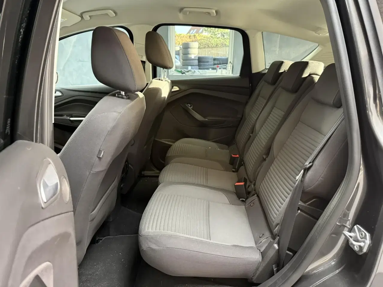 Billede 14 - Ford C-MAX 1,0 EcoBoost Titanium Fun 125HK 6g